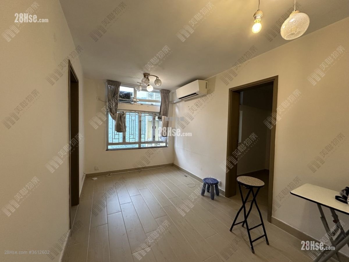 錦英苑 租盤 2 房 , 1 浴室 401 平方呎