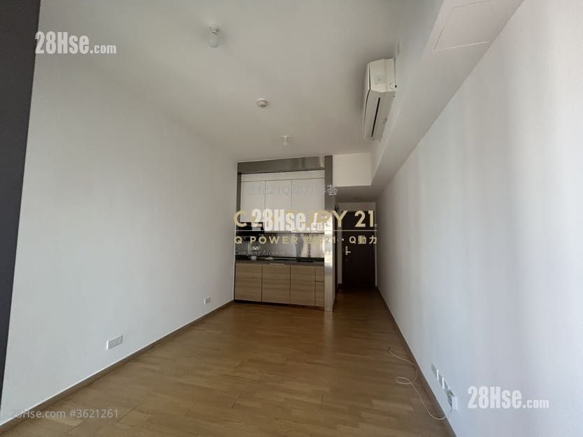 逸瑆 租盘 开放式间隔 , 1 浴室 286 平方尺