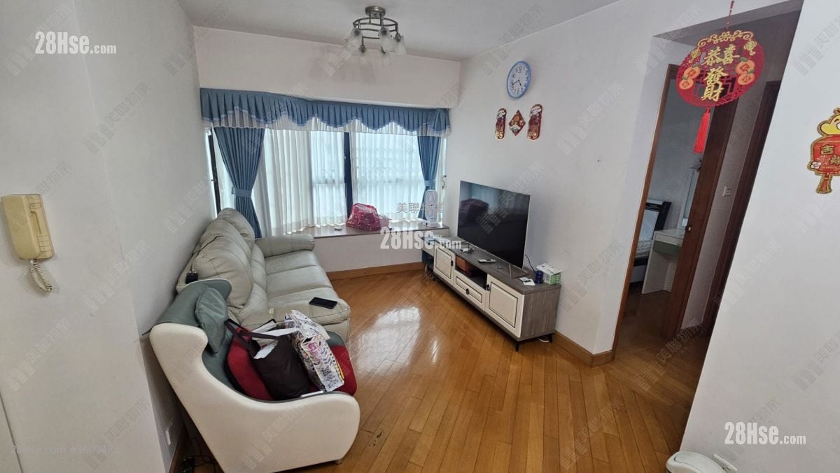 朗庭園 租盤 442 平方呎