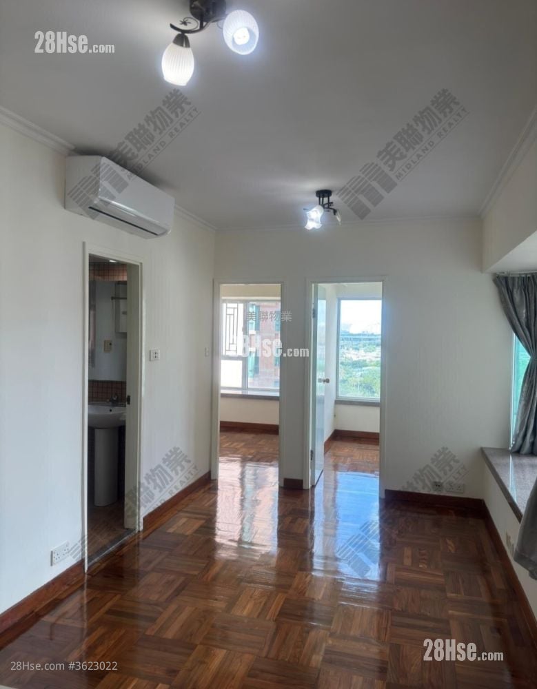 Parkland Villas Rental 2 Bedrooms , 1 Bathroom 381 ft²