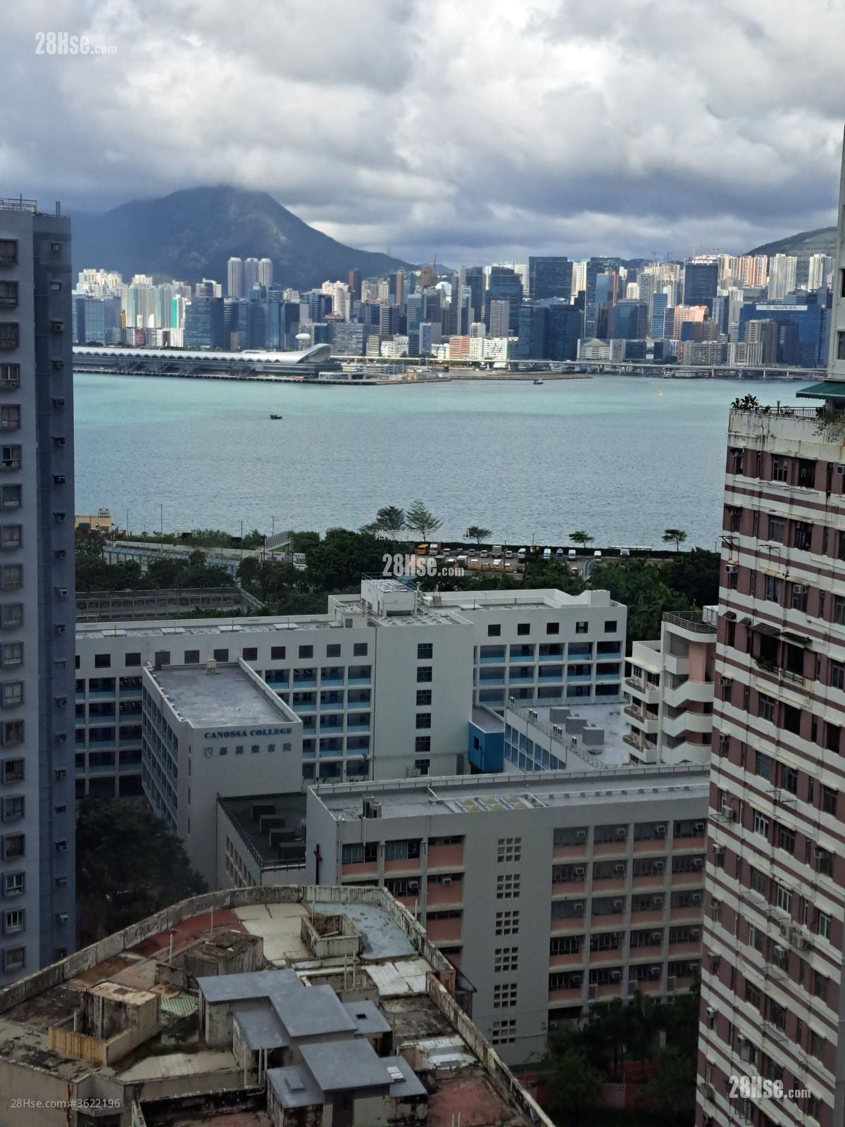 King's House Sell 2 Bedrooms , 1 Bathroom 496 ft²