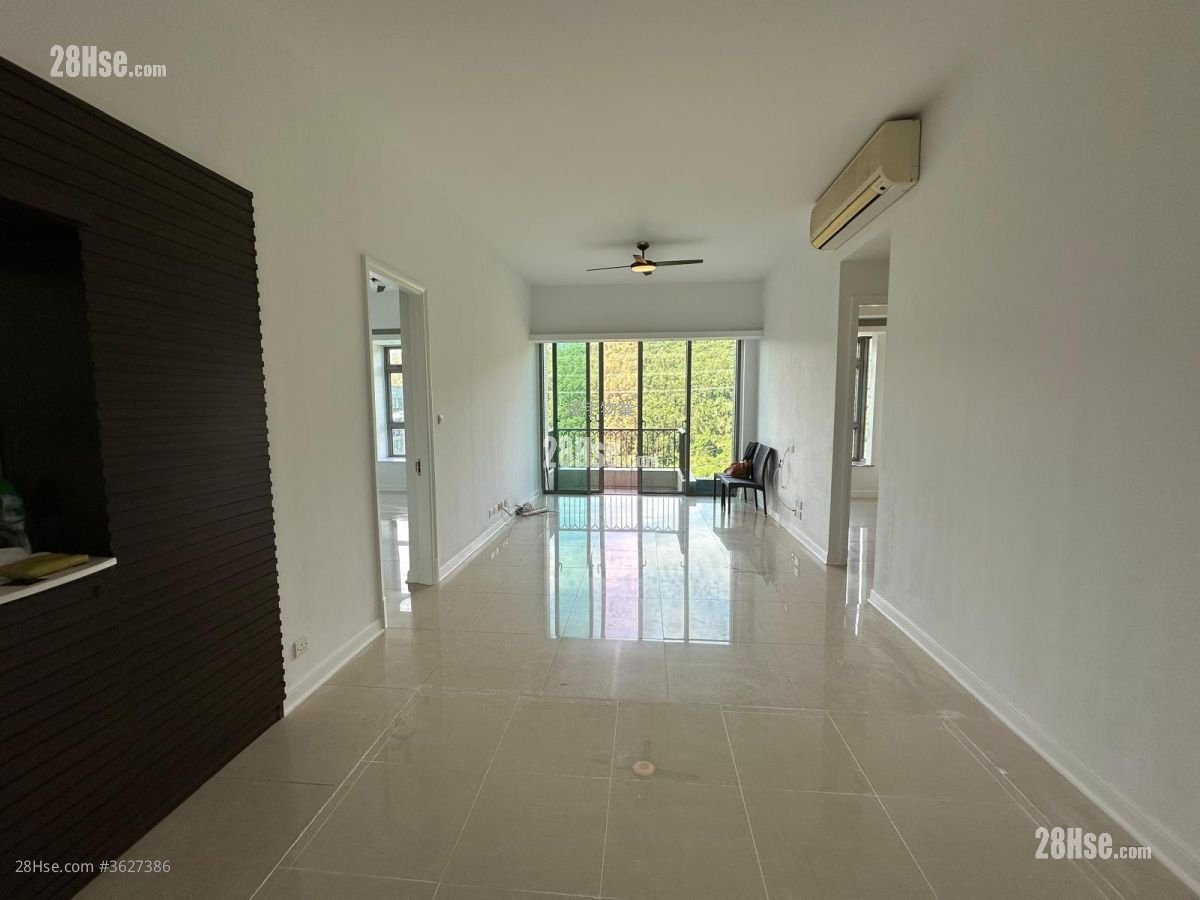 朗逸峰 租盤 3 房 , 2 浴室 931 平方呎