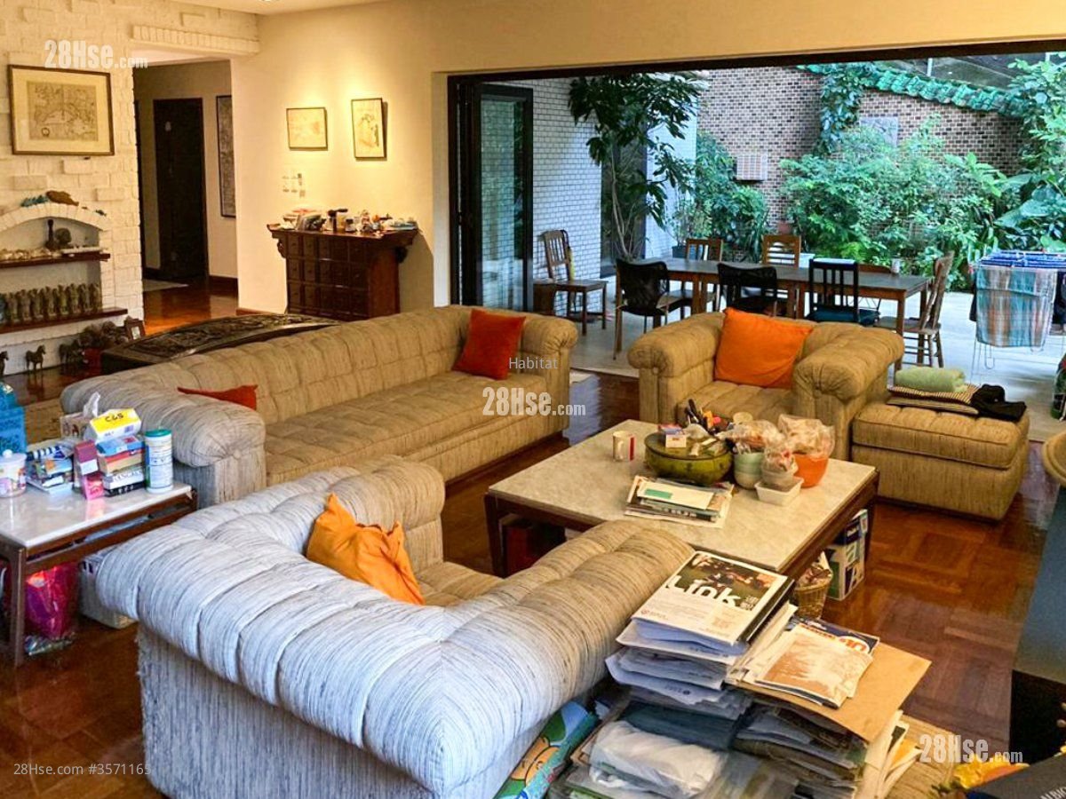 豪園 售盤 4 房 , 2 浴室 2,530 平方呎