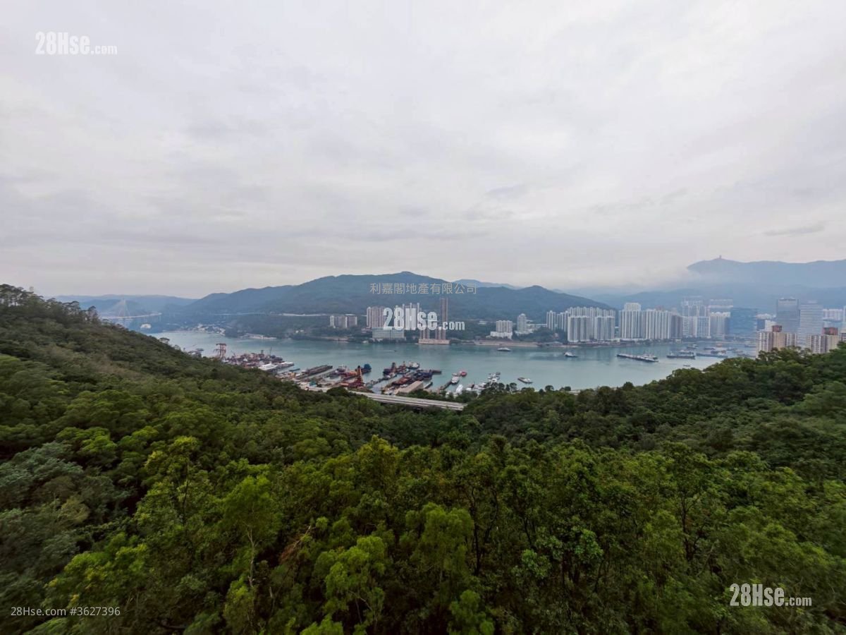 薈藍 租盤 203 平方呎