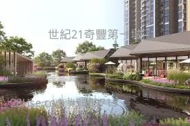 Sierra Sea 售盤 2 房 , 1 浴室 443 平方呎