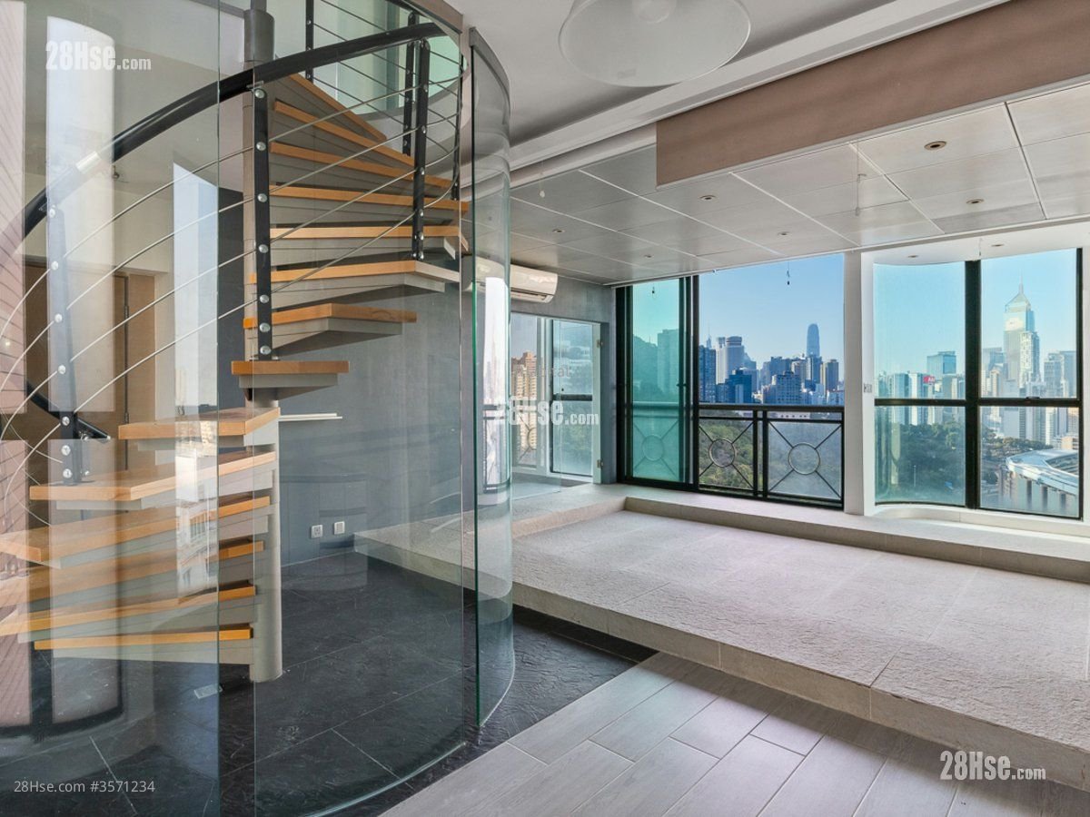 慧莉苑 售盘 2 房 , 2 浴室 1,184 平方尺