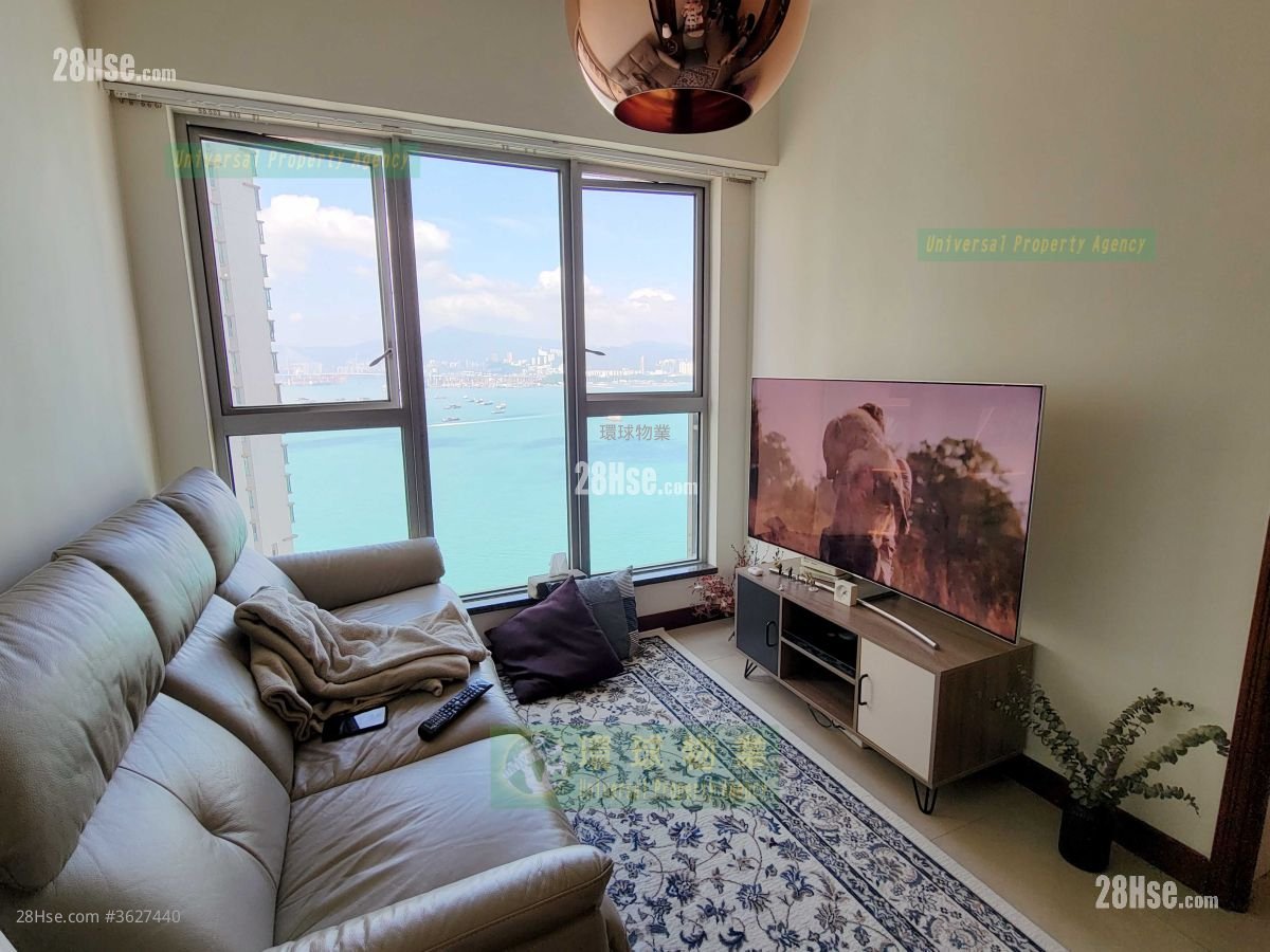 The Merton Sell 2 Bedrooms , 1 Bathroom 482 ft²