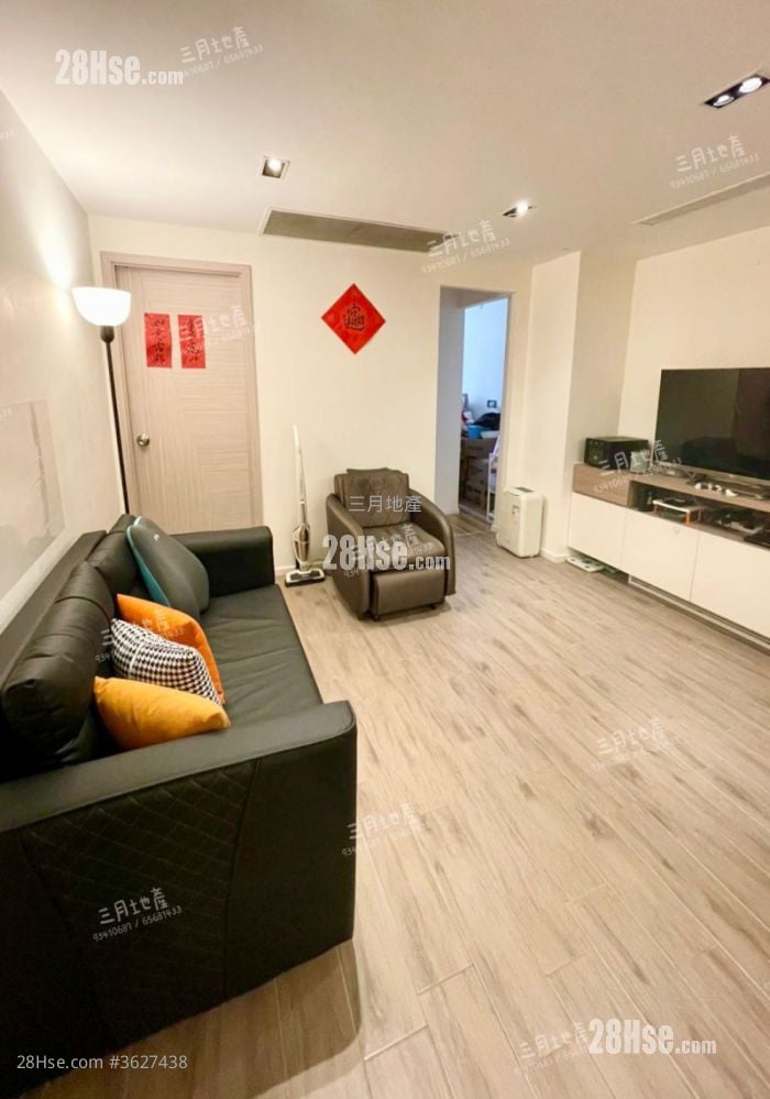 澤豐大廈 售盤 2 房 , 1 浴室 540 平方呎