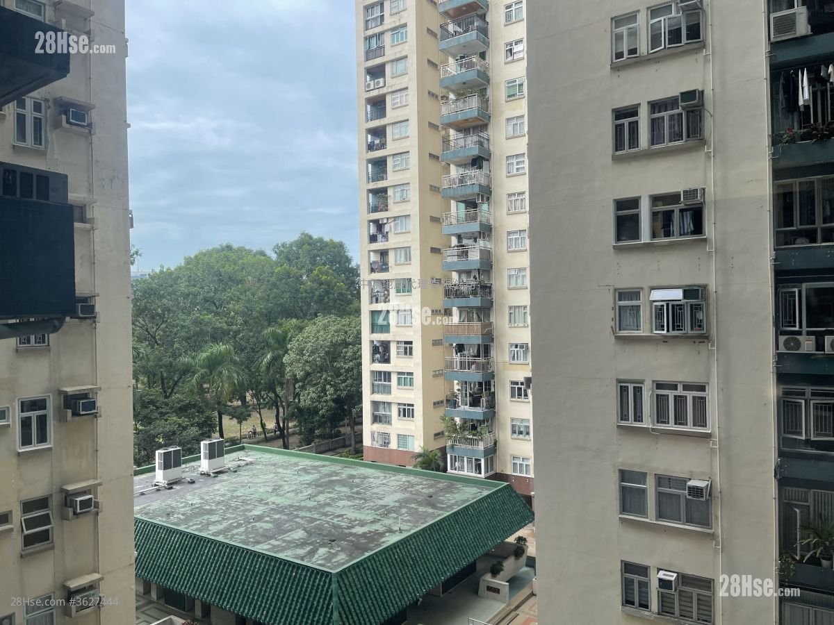 美孚新邨 售盘 3 房 , 2 浴室 734 平方尺