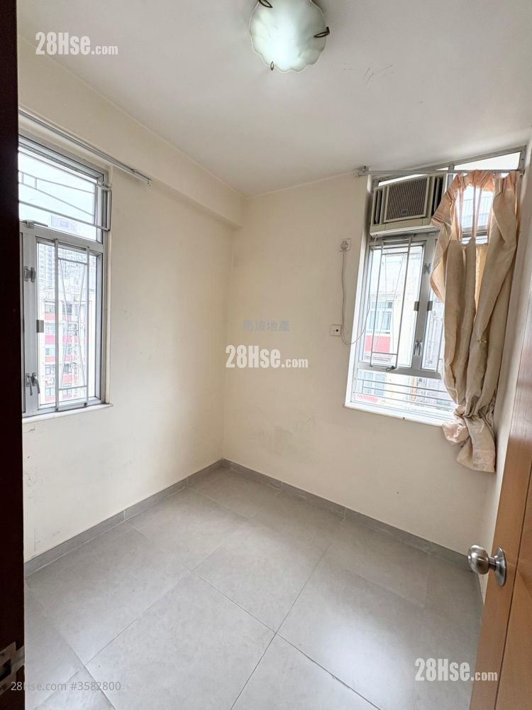 嘉和園 租盤 2 房 , 1 浴室 346 平方呎