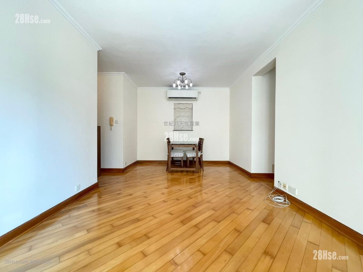 爱琴海岸 租盘 3 房 , 1 浴室 623 平方尺