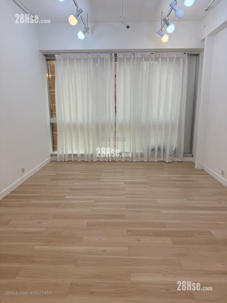 欣榮商業大廈 租盤 開放式間隔