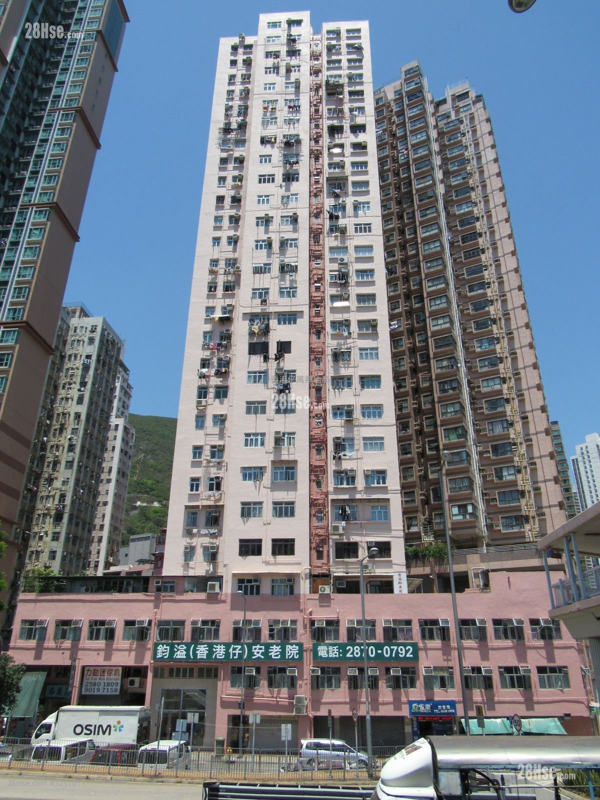 Pelene Mansion Sell 2 Bedrooms , 1 Bathroom 279 ft²