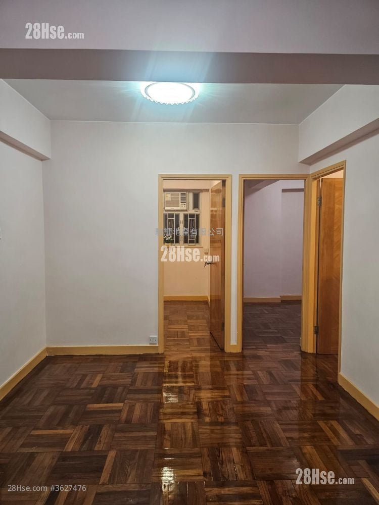 Yiu Cheong Building Rental 3 Bedrooms , 2 Bathrooms 559 ft²
