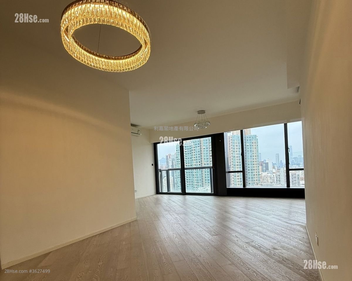 柏蔚山 售盤 4 房 , 3 浴室 1,485 平方呎