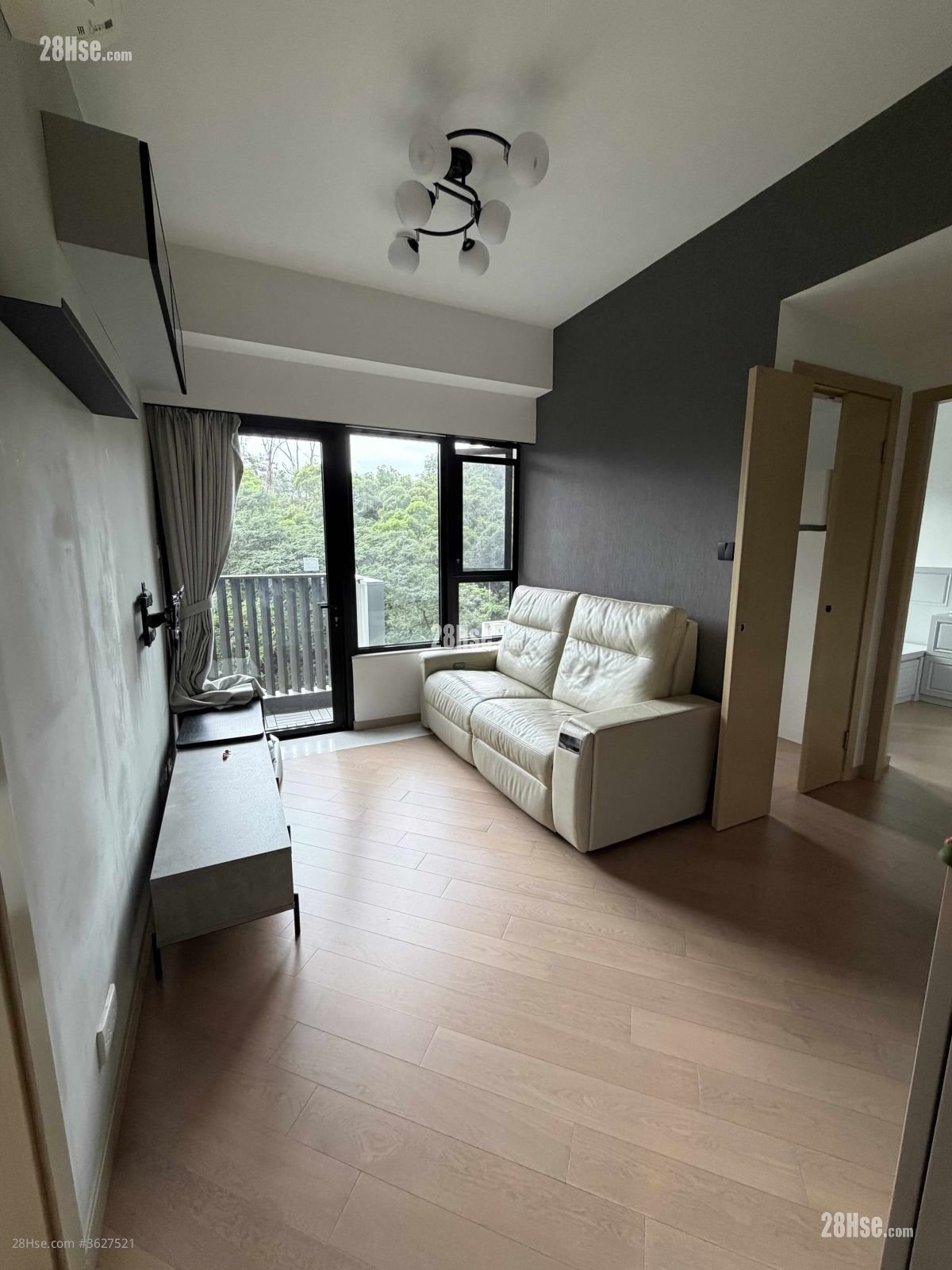 御半山 租盘 460 平方尺