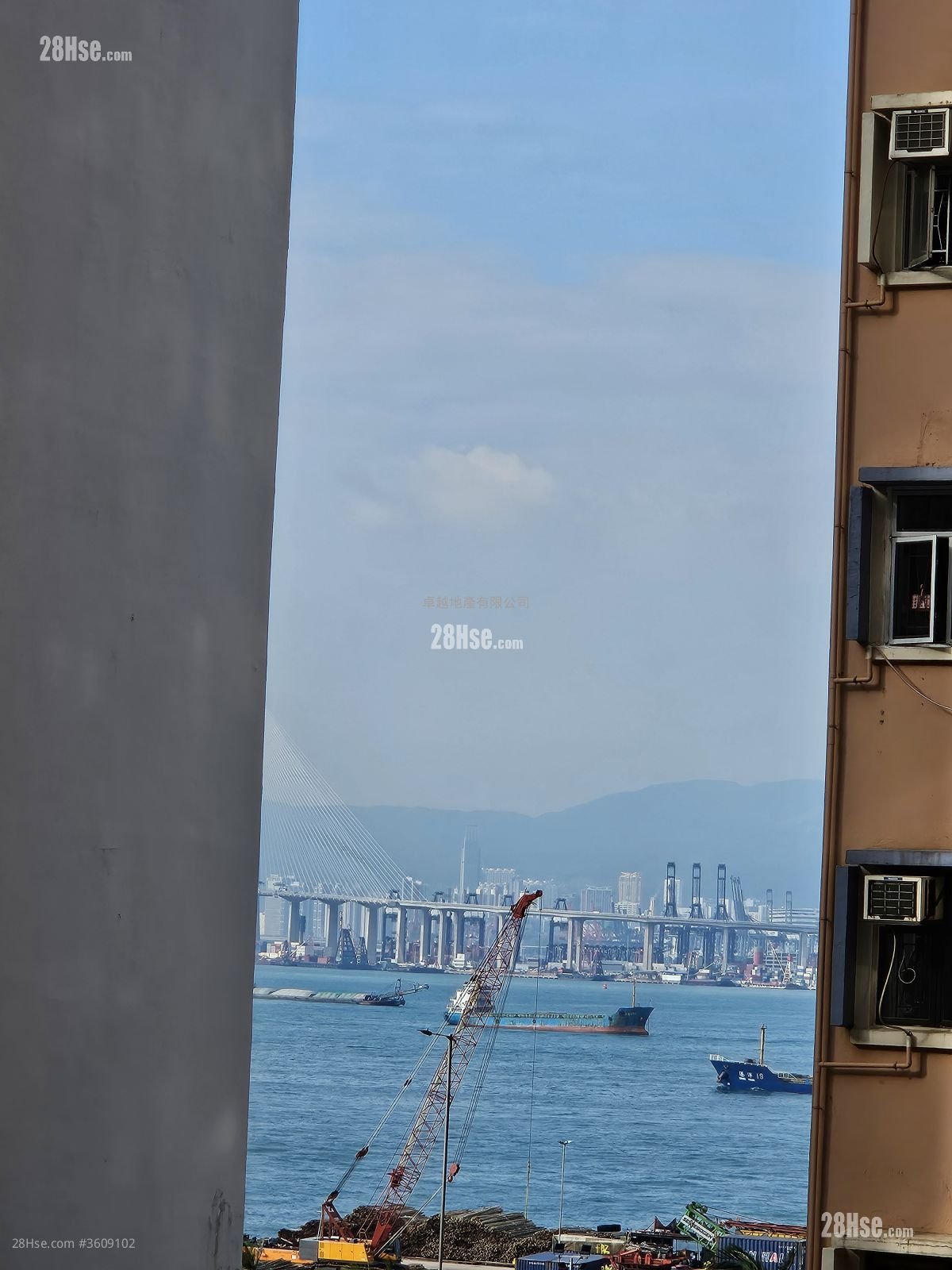 美新樓 租盤 開放式間隔 , 1 浴室 238 平方呎