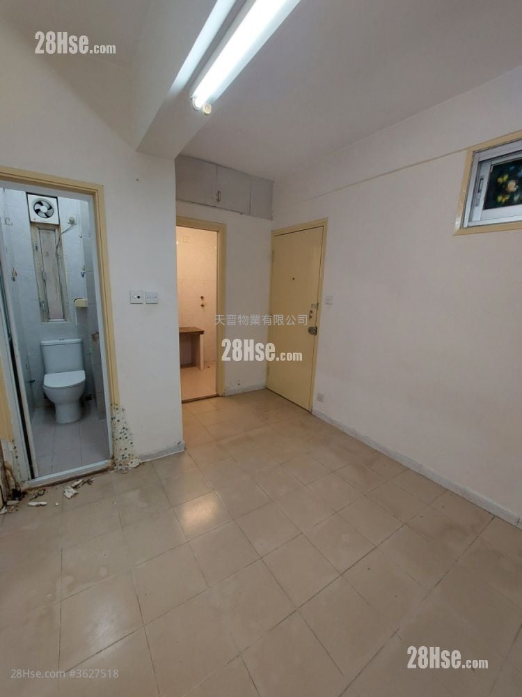 联盛大厦 租盘 2 房 , 1 浴室 287 平方尺