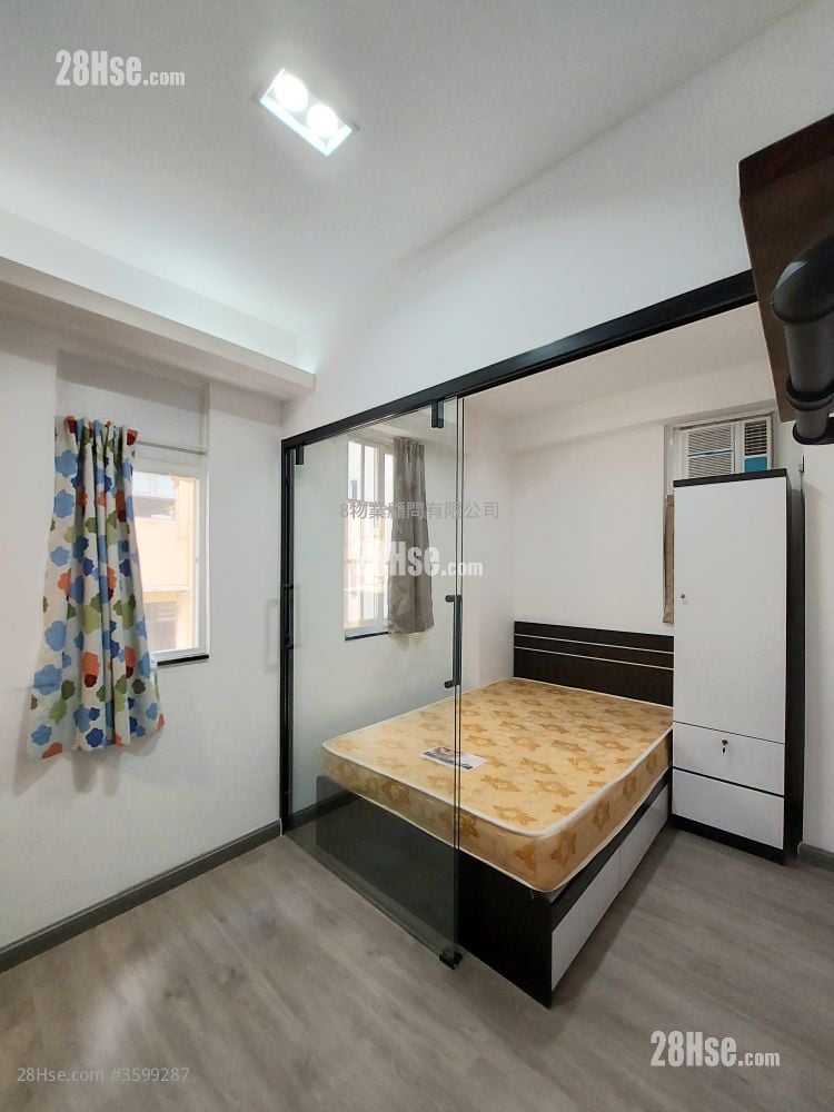 和益樓 租盤 1 房 , 1 浴室 180 平方呎