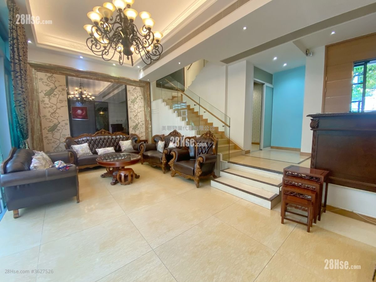 葡萄園 租盤 4 房 , 4 浴室 2,178 平方呎