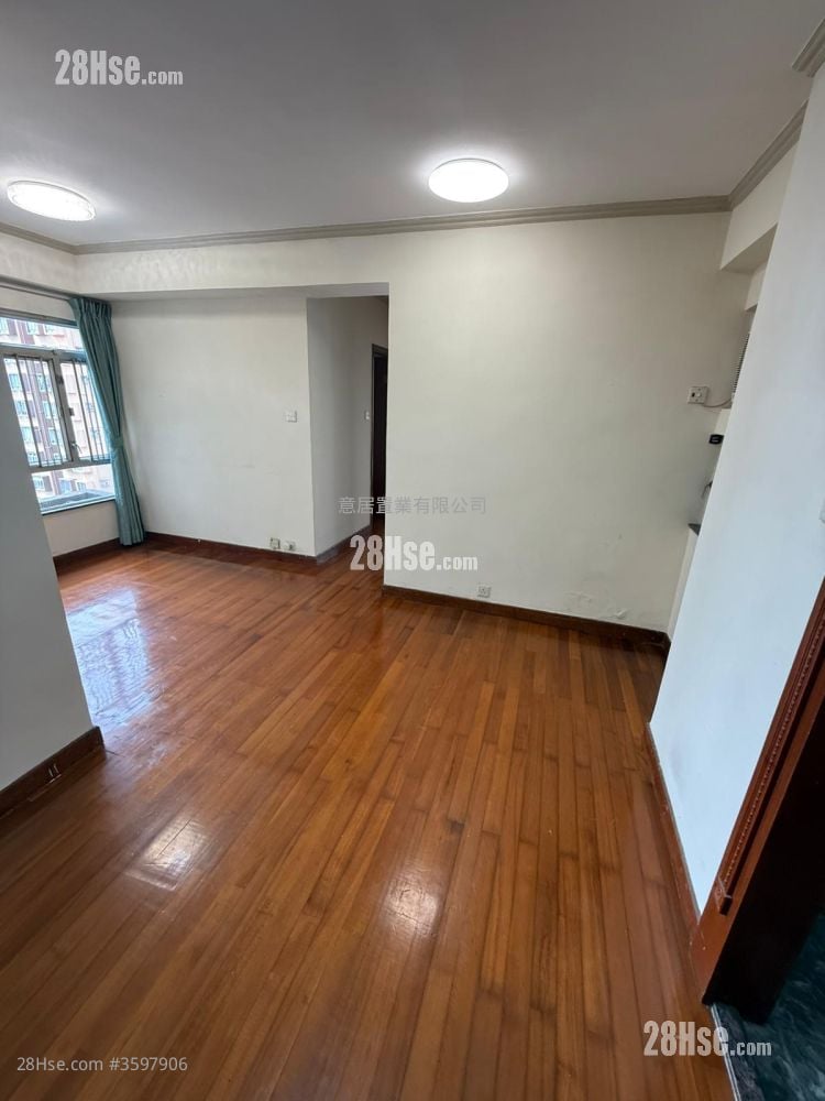 富达广场 租盘 3 房 , 1 浴室 479 平方尺