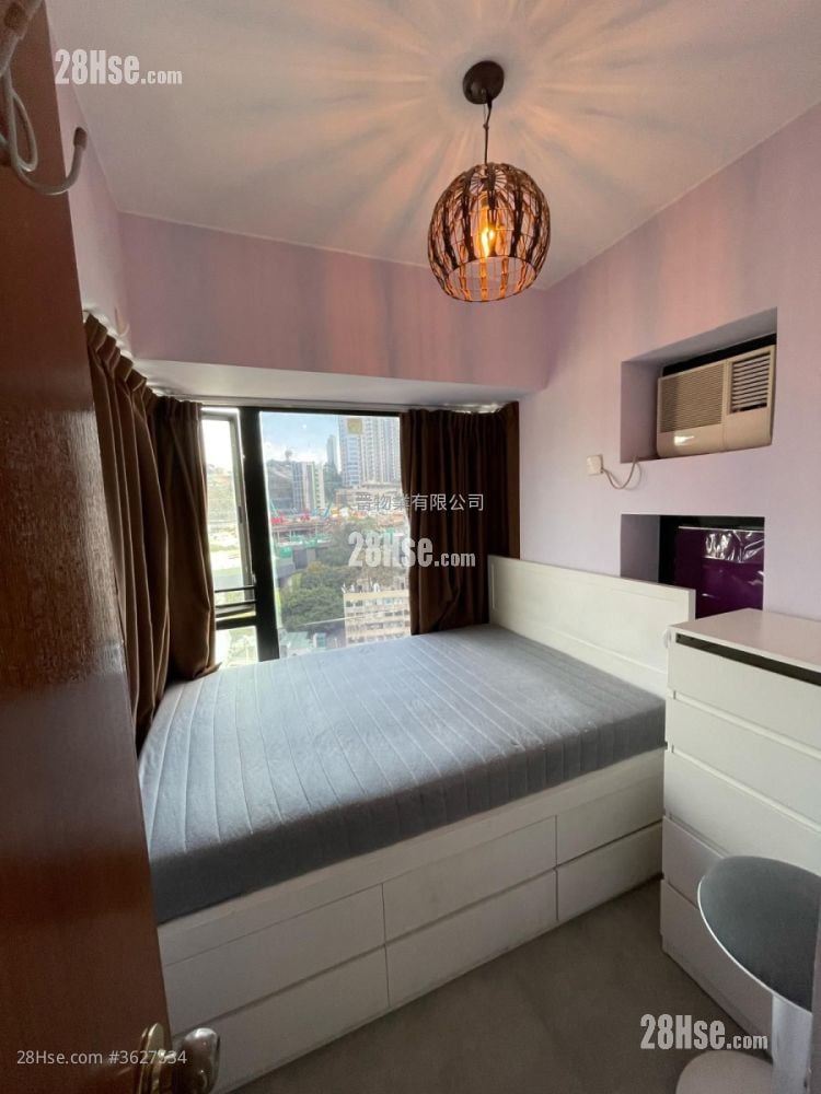 俊晖华庭 售盘 2 房 , 1 浴室 280 平方尺