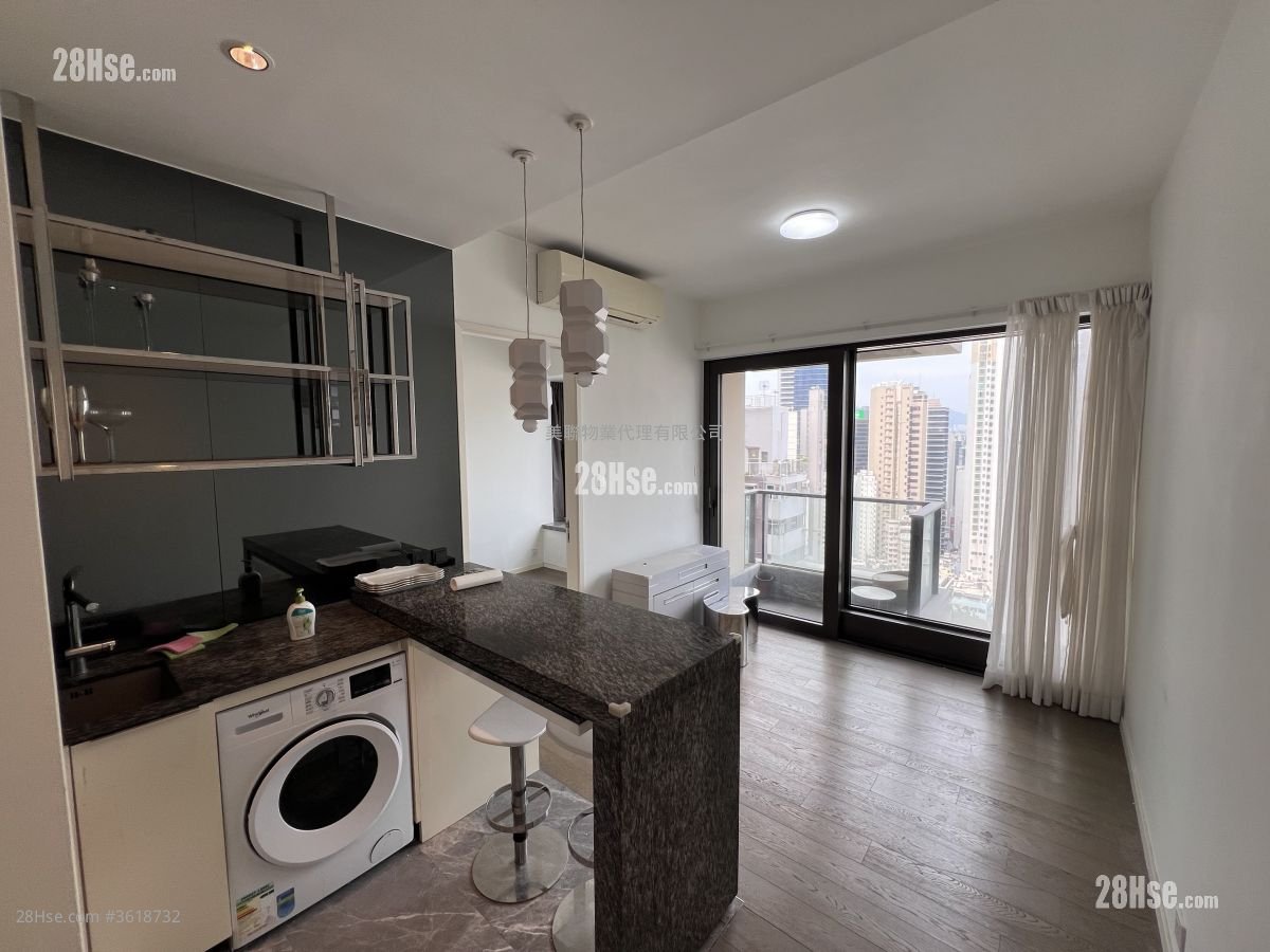 N1加冕台 租盘 1 房 401 平方尺