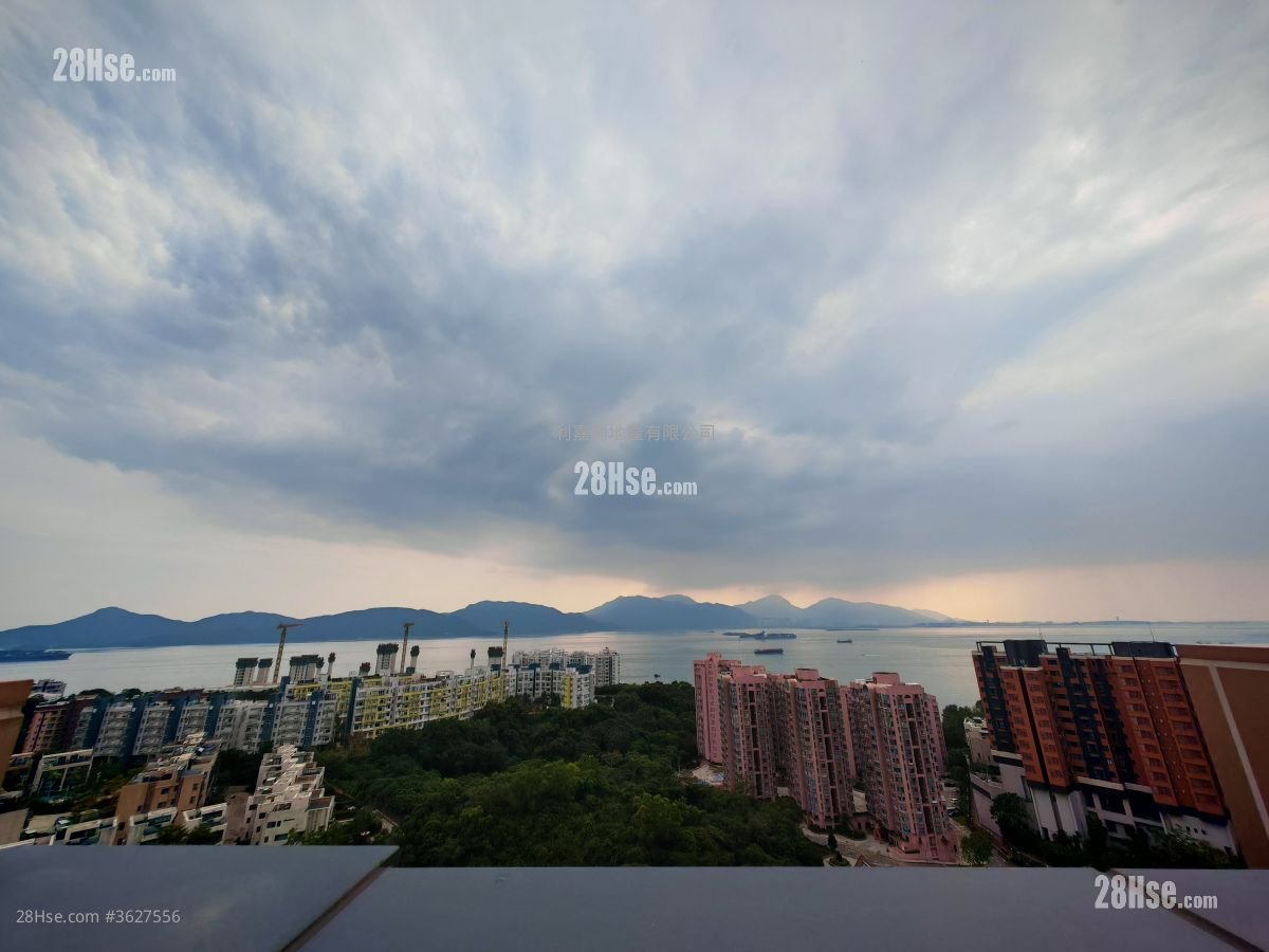 飞扬 租盘 2 房 , 1 浴室 485 平方尺