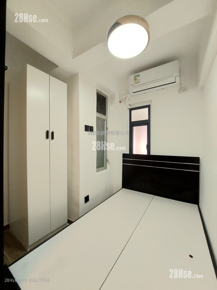 榮華大樓 租盤 1 房 , 1 浴室 180 平方呎