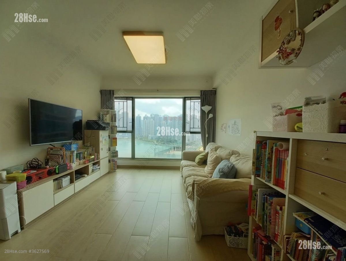 盈翠半岛 售盘 3 房 752 平方尺