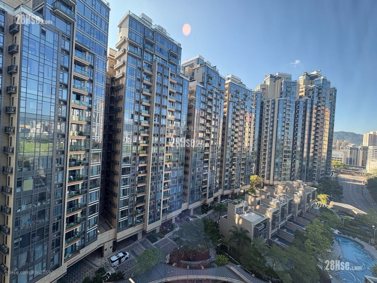 朗賢峯 售盤 2 房 525 平方呎