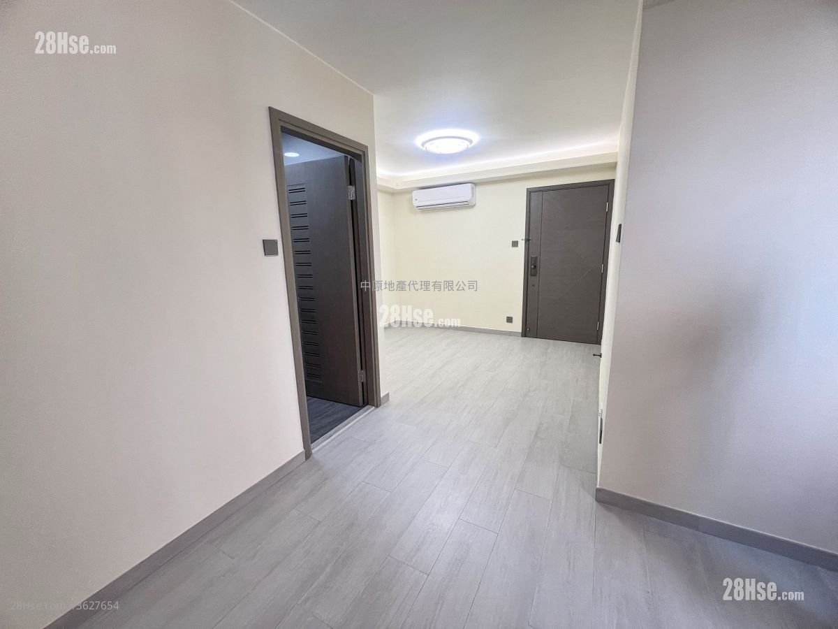 绿杨新邨 租盘 2 房 , 1 浴室 475 平方尺