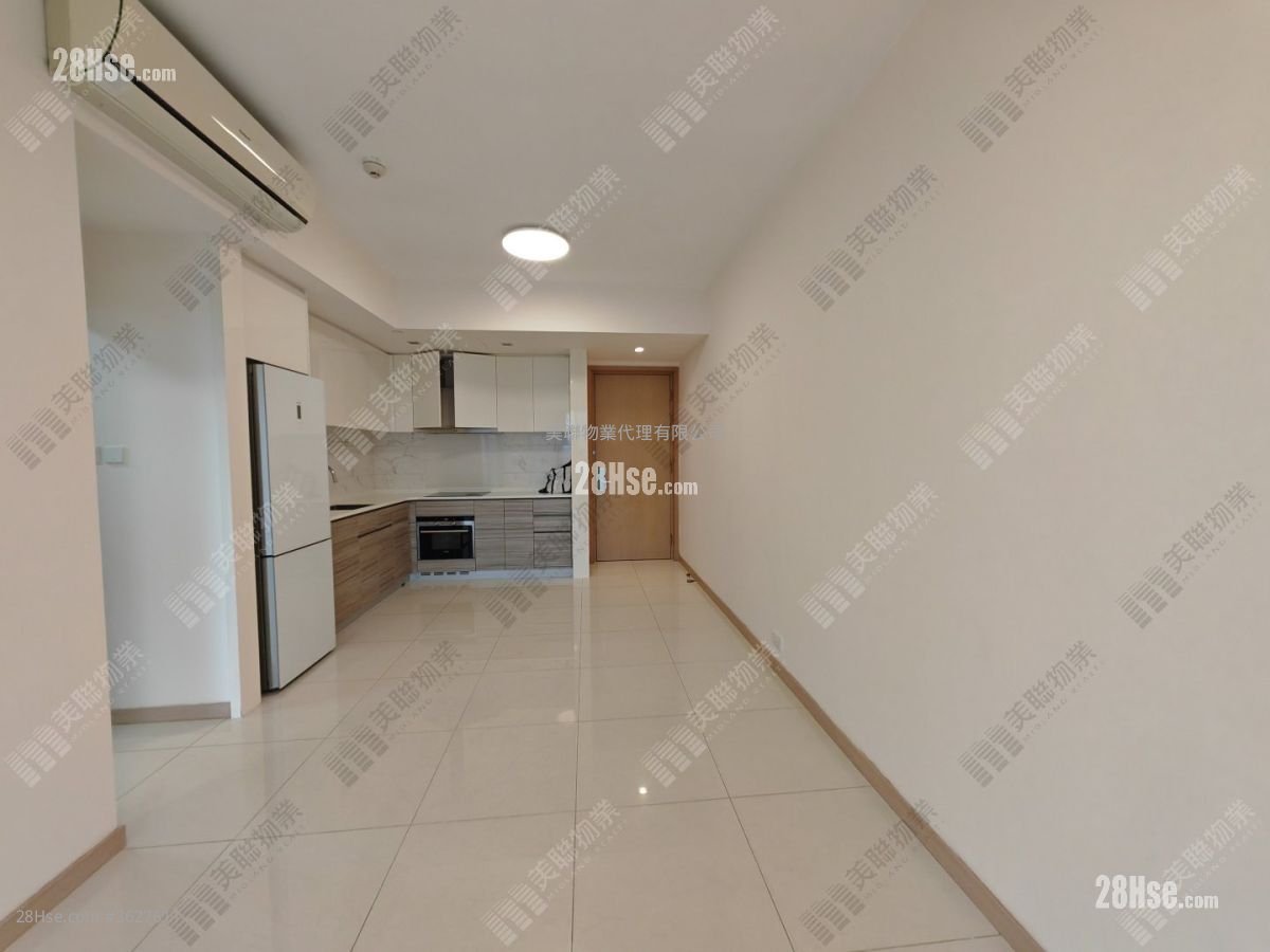 玖瓏山 租盤 1 房 466 平方呎