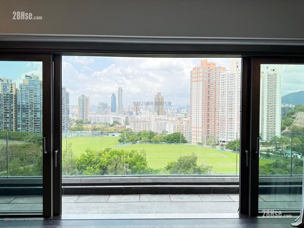 何文田山畔 售盤 4 房 , 4 浴室 1,313 平方呎