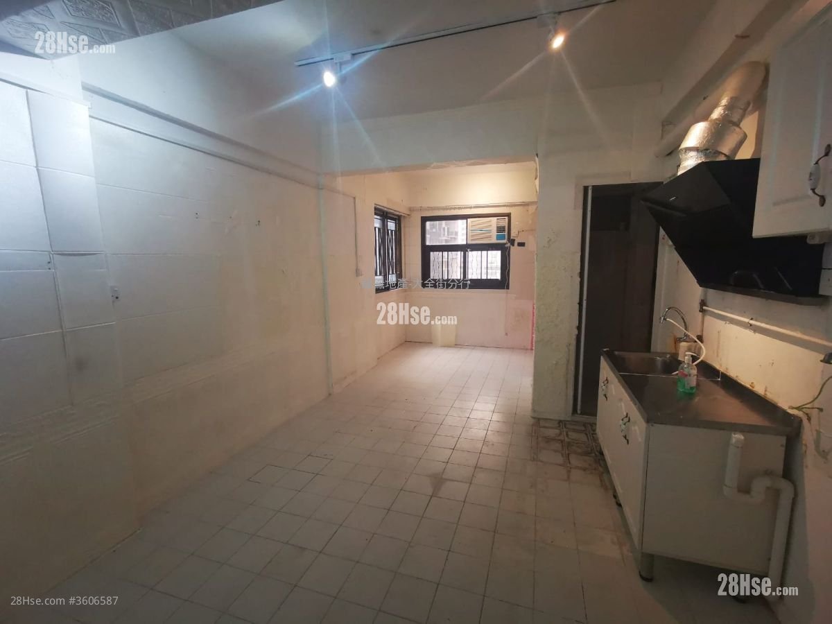 大同新村 售盘 1 房 , 1 浴室 288 平方尺