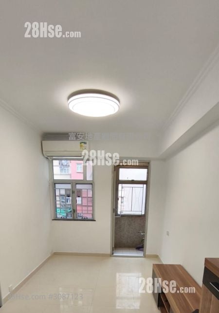 恒发大厦 租盘 3 房 , 1 浴室 561 平方尺