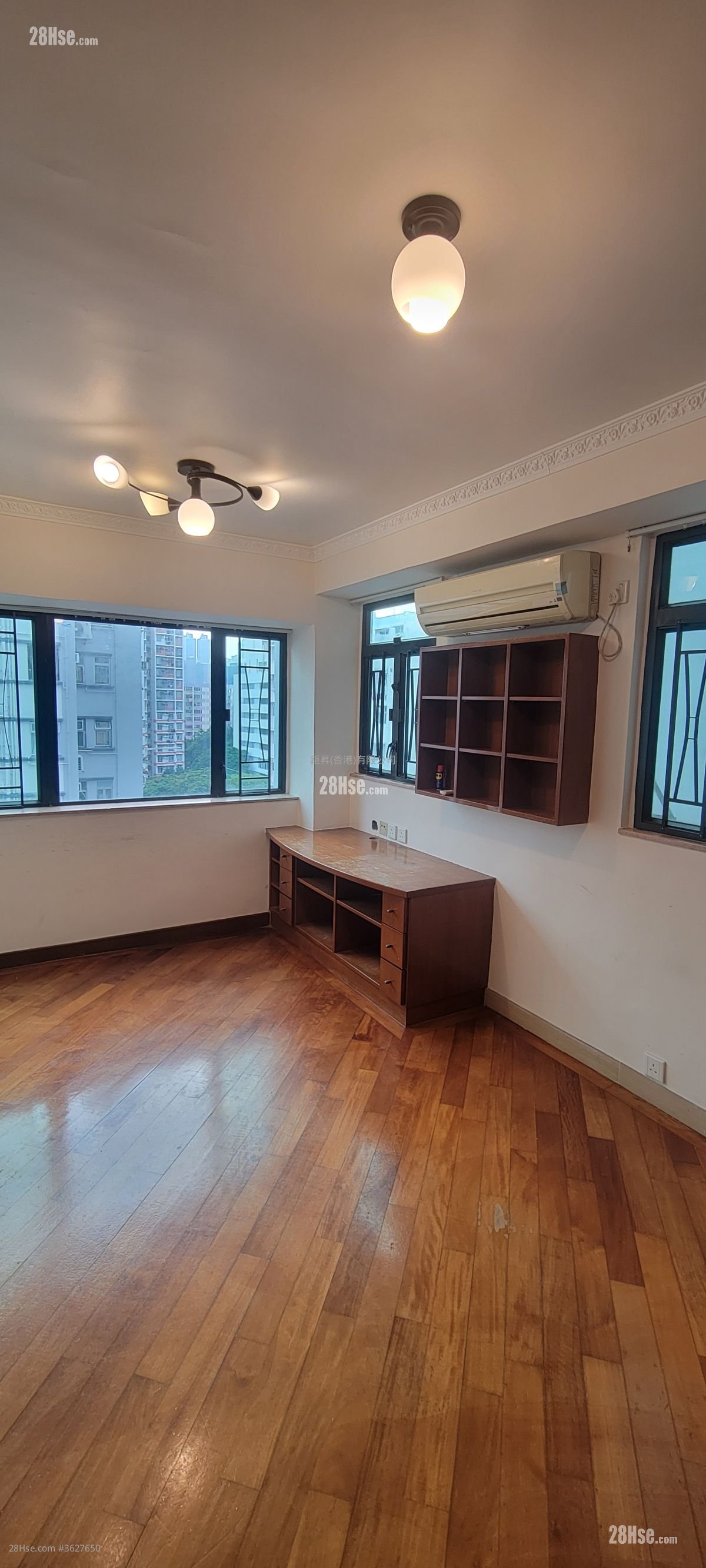 白玉楼 租盘 开放式间隔