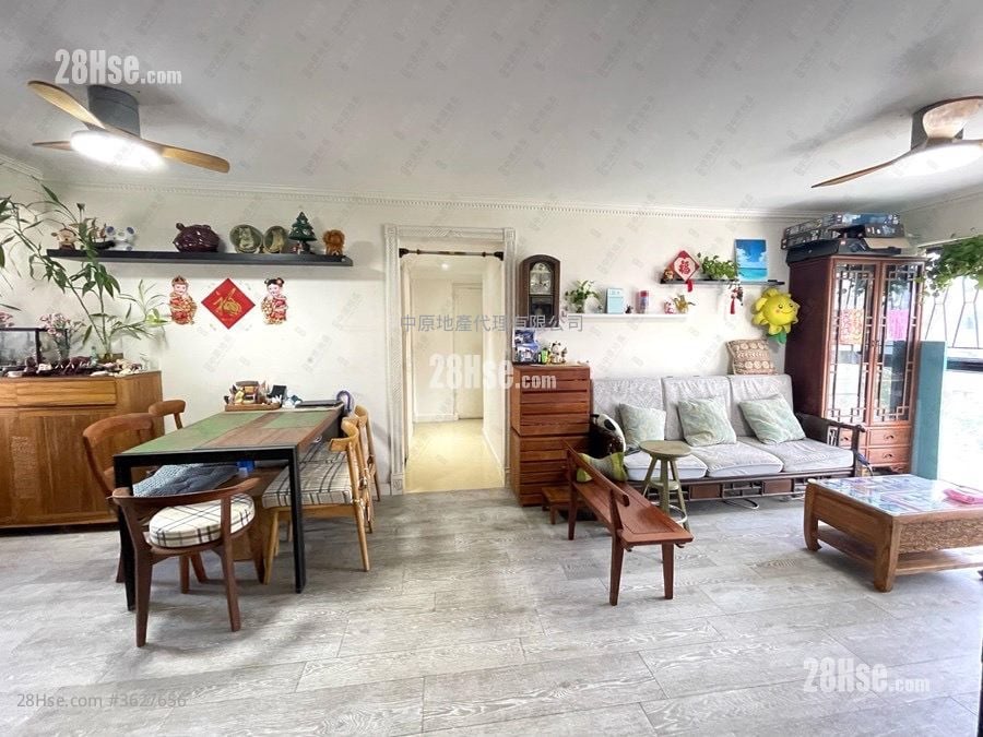 瑰丽新村 售盘 3 房 926 平方尺