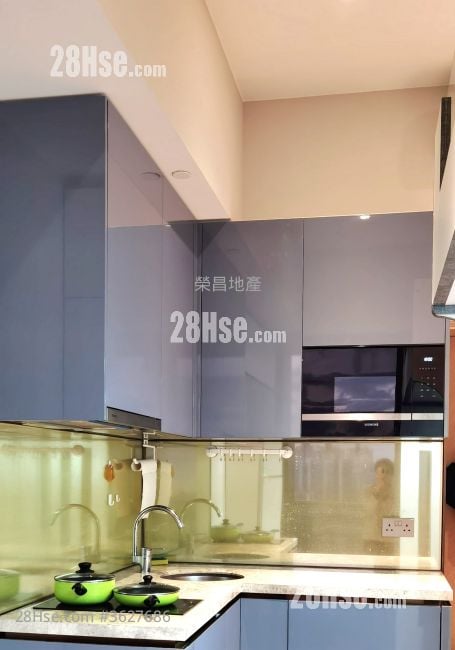 Esplanade Rental Studio 224 ft²