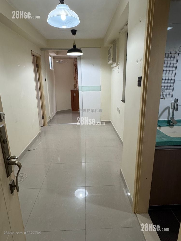 阳光广场 租盘 2 房 , 1 浴室 297 平方尺