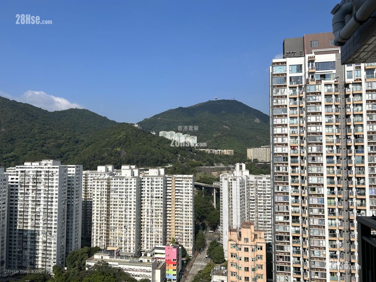 尚都 售盘 2 房 , 1 浴室 407 平方尺