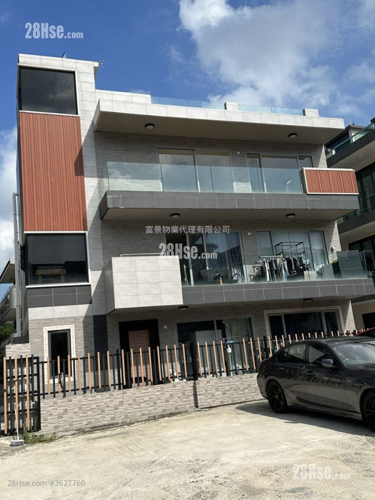 龍鼓灘 售盤 3 房 , 2 浴室 653 平方呎