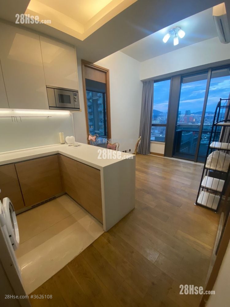 My Place Rental 1 Bedroom , 1 Bathroom 348 ft²