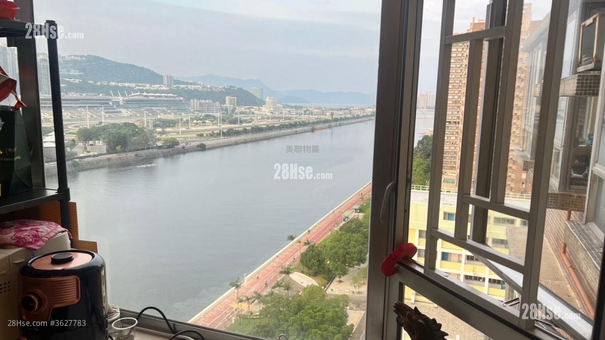 滨景花园 售盘 3 房 544 平方尺