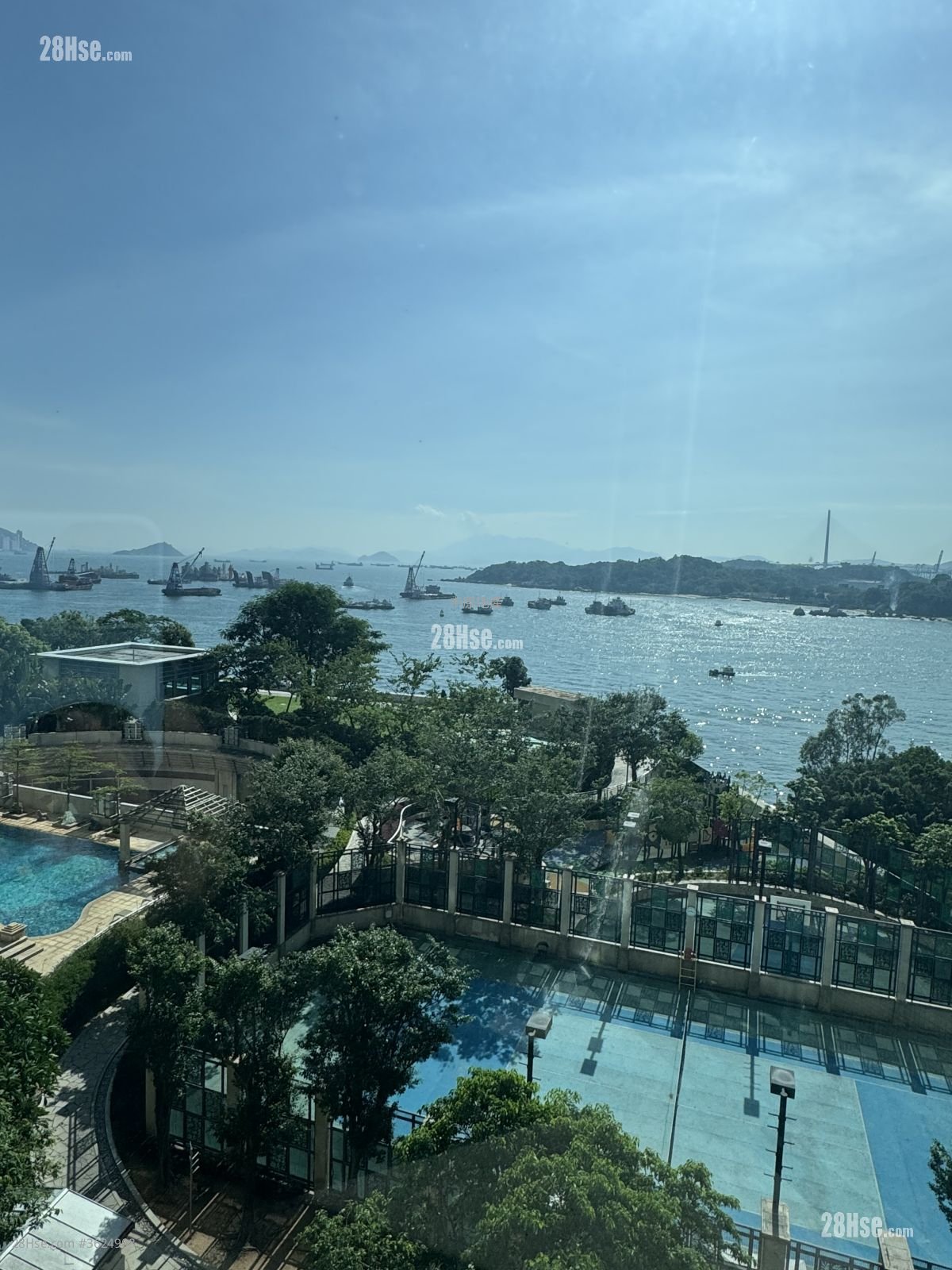 浪澄湾 售盘 2 房 , 1 浴室 547 平方尺