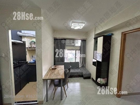 華都花園 售盤 2 房 408 平方呎