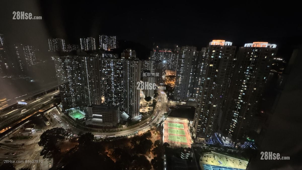 灝景灣 售盤 3 房 , 2 浴室 684 平方呎