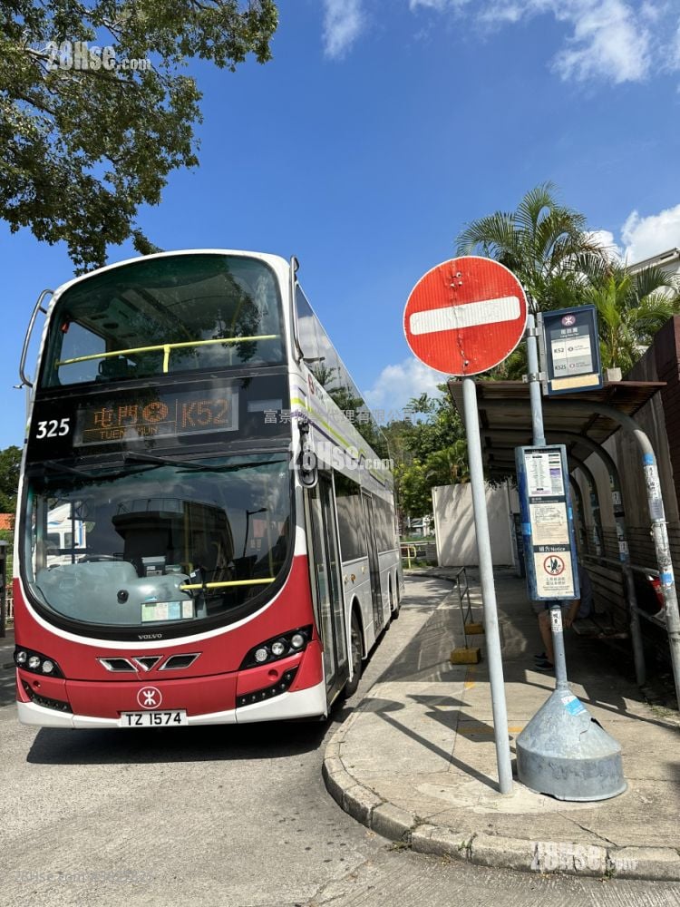 龍鼓灘 售盤 3 房 , 1 浴室 653 平方呎