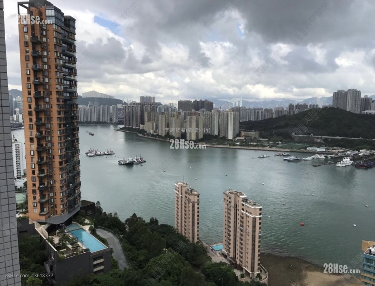 恆麗園 租盤 3 房 , 2 浴室 733 平方呎