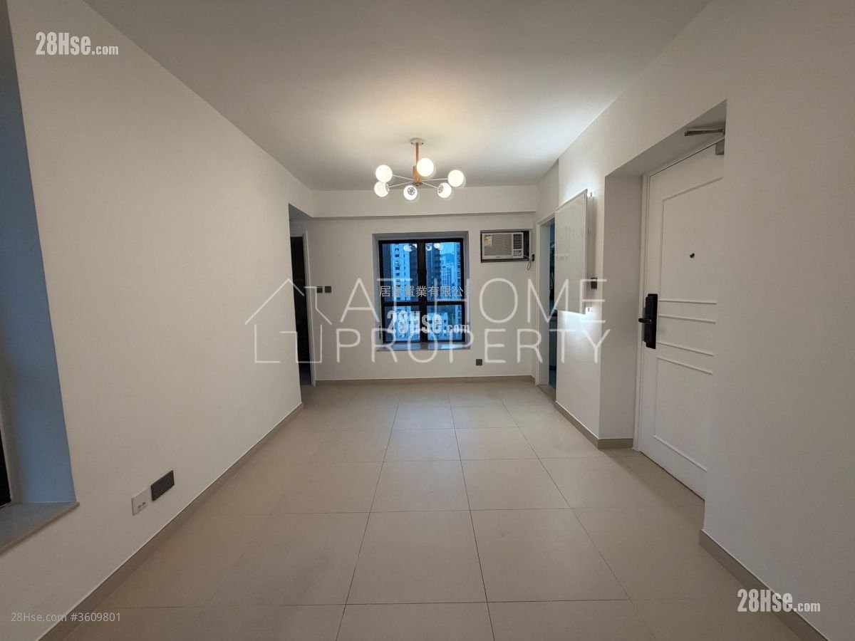 御景臺 租盤 2 房 , 1 浴室 487 平方呎